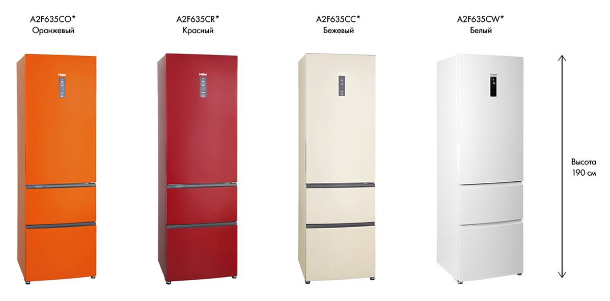 Фото 8 Haier A2F635CCMV