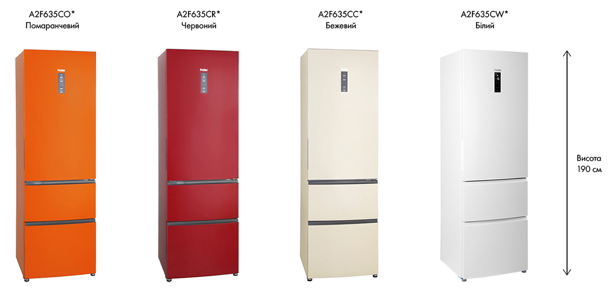 Фото 8 Haier A2F635CCMV