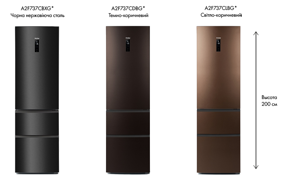 Фото 8 Haier A2F737CLBG