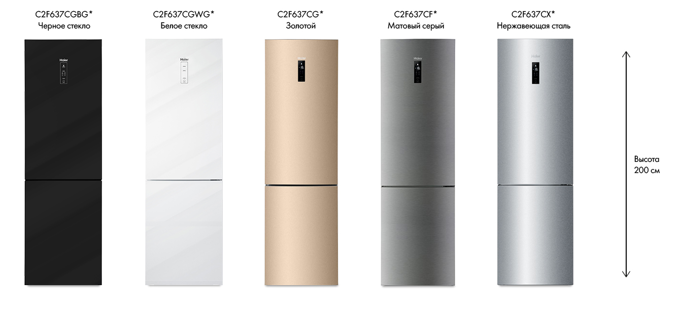 Фото 8 Haier C2F637CFMV