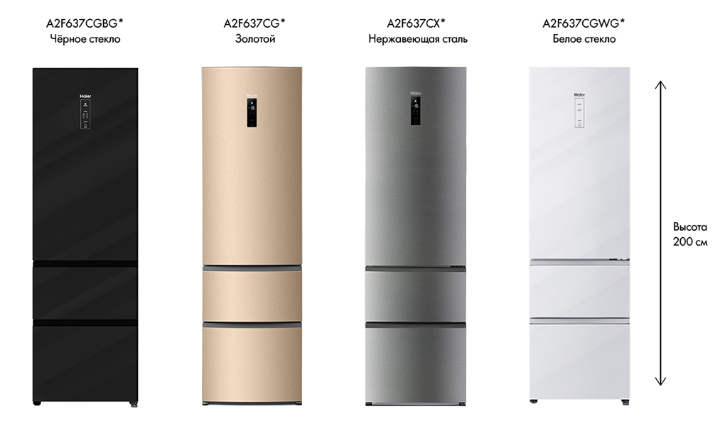 Фото 3 Haier A2F637CGG