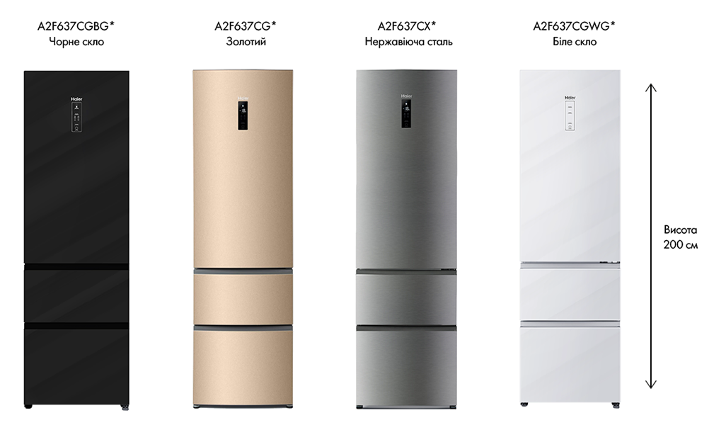 Фото 3 Haier A2F637CGG