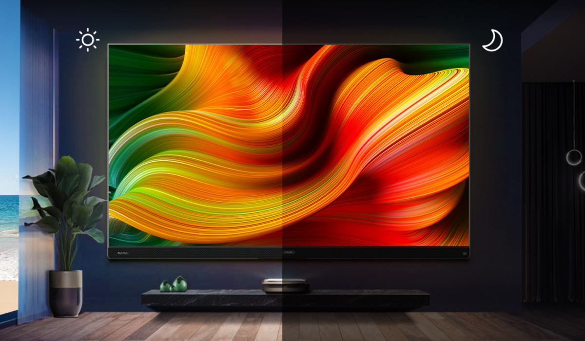 Фото 3 Haier_H55S900UX