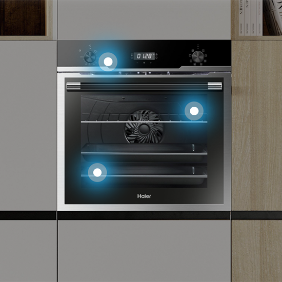 Фото 2 Haier HOD-PM08VGBX