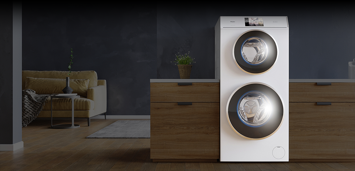 Фото 2 Haier HWD120-B1558U