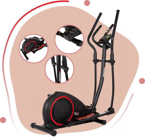 Фото 3 Hammer Crosstech XTR 4125