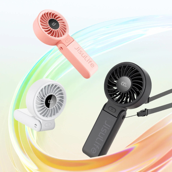 Фото 1 Handheld_Fan_Life_7