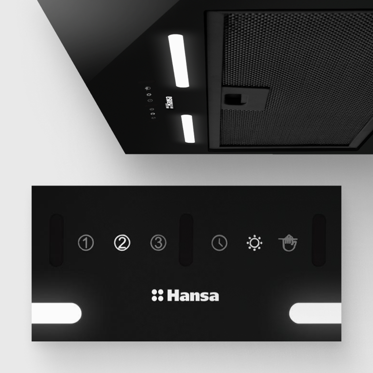 Фото Hansa OMP6553BGH