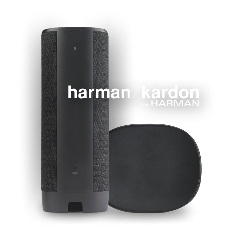 Акустика Harman Kardon Citation Surround (HKCITASURRGRYEU) Grey
