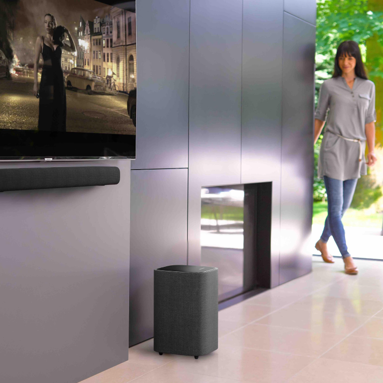Фото 3 Сабвуфер Harman Kardon Citation Sub S