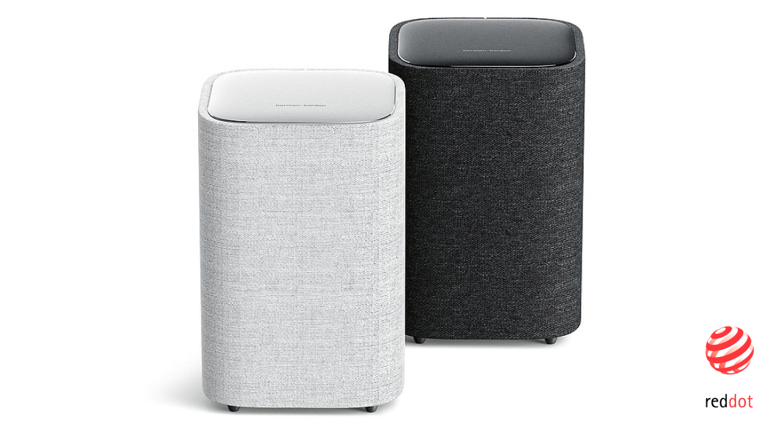Фото 6 Сабвуфер Harman Kardon Citation Sub S
