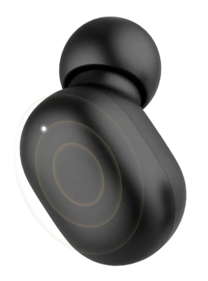 Беспроводные наушники Xiaomi Haylou GT1 Pro Black 6 Фото 6 Haylou GT1 Pro
