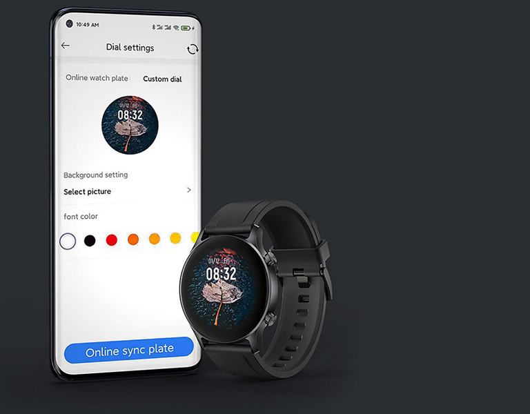 Фото 3 Haylou LS04 (RS3)