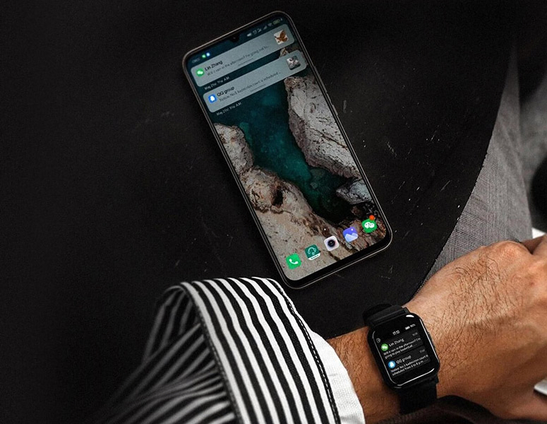 Фото 5 Amazfit Neo Smart watch