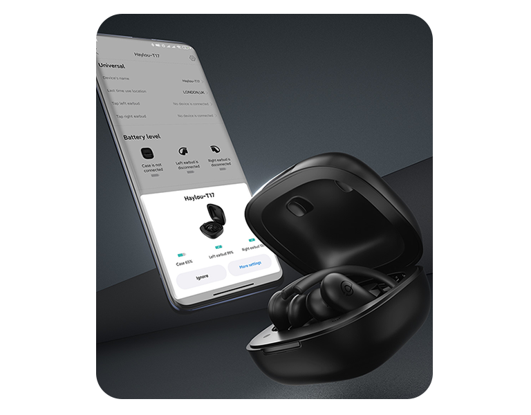 Фото 5 Haylou T17