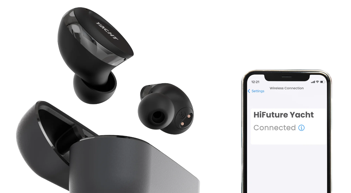 Фото 6 HiFuture Yacht Black