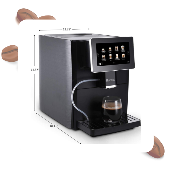 Фото 3 Hipresso CM1001