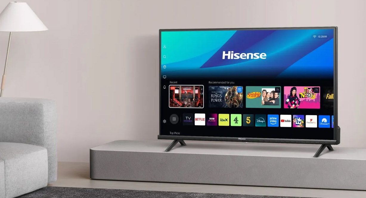 Фото Hisense 40A4Q