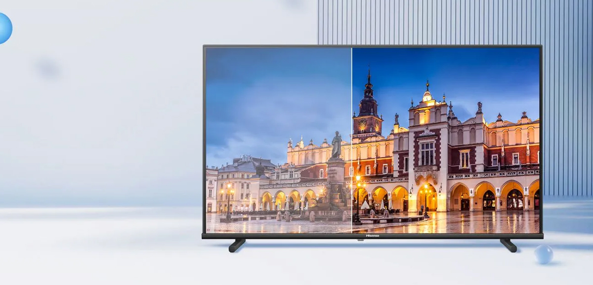 Фото Hisense 40A4Q