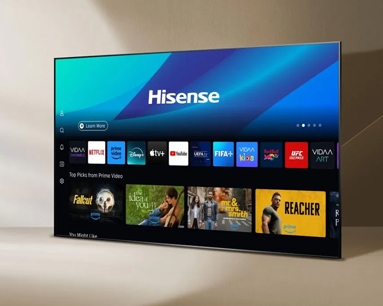 Фото Hisense 50E7Q
