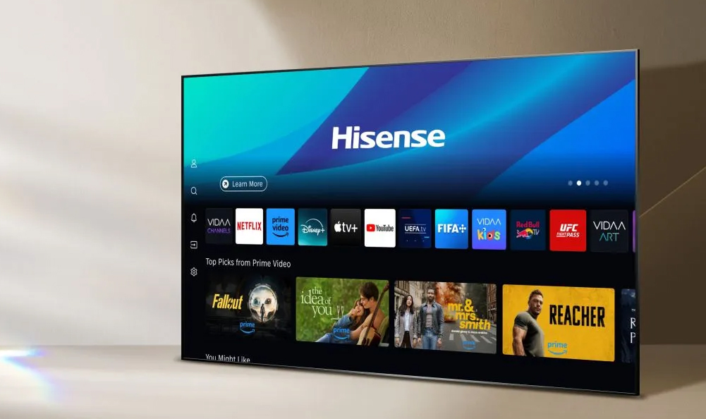 Фото Hisense 65A6Q