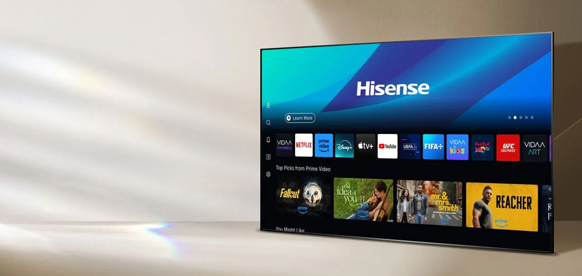 Фото Hisense 65A6Q