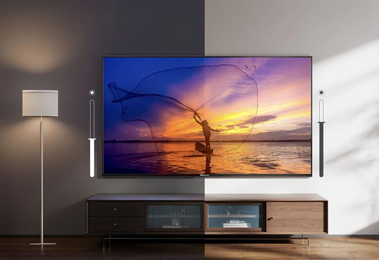 Фото Hisense 65A6Q