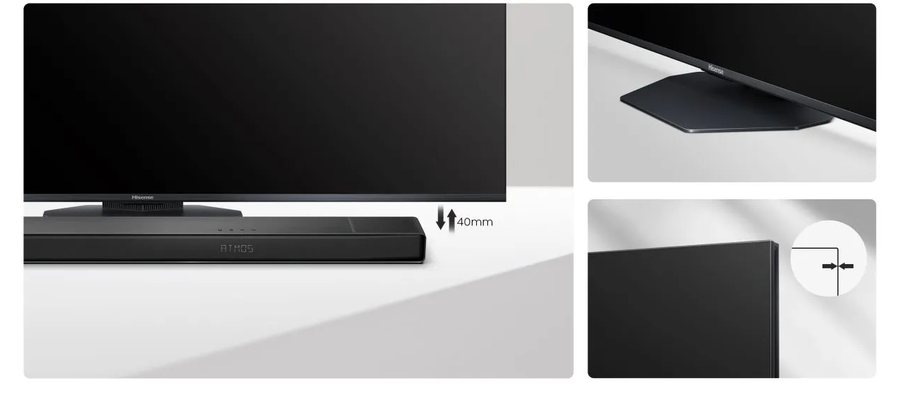 Фото Hisense 65U8Q
