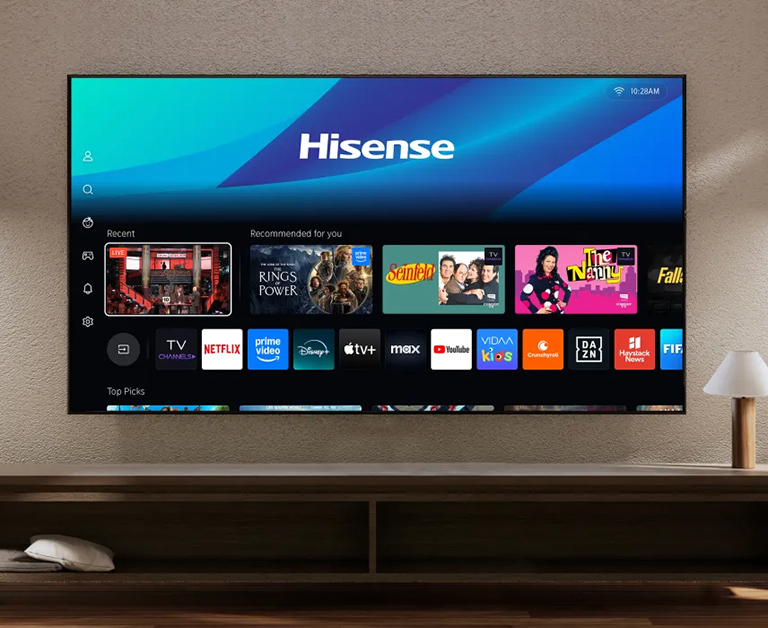 Фото Hisense 65U8Q