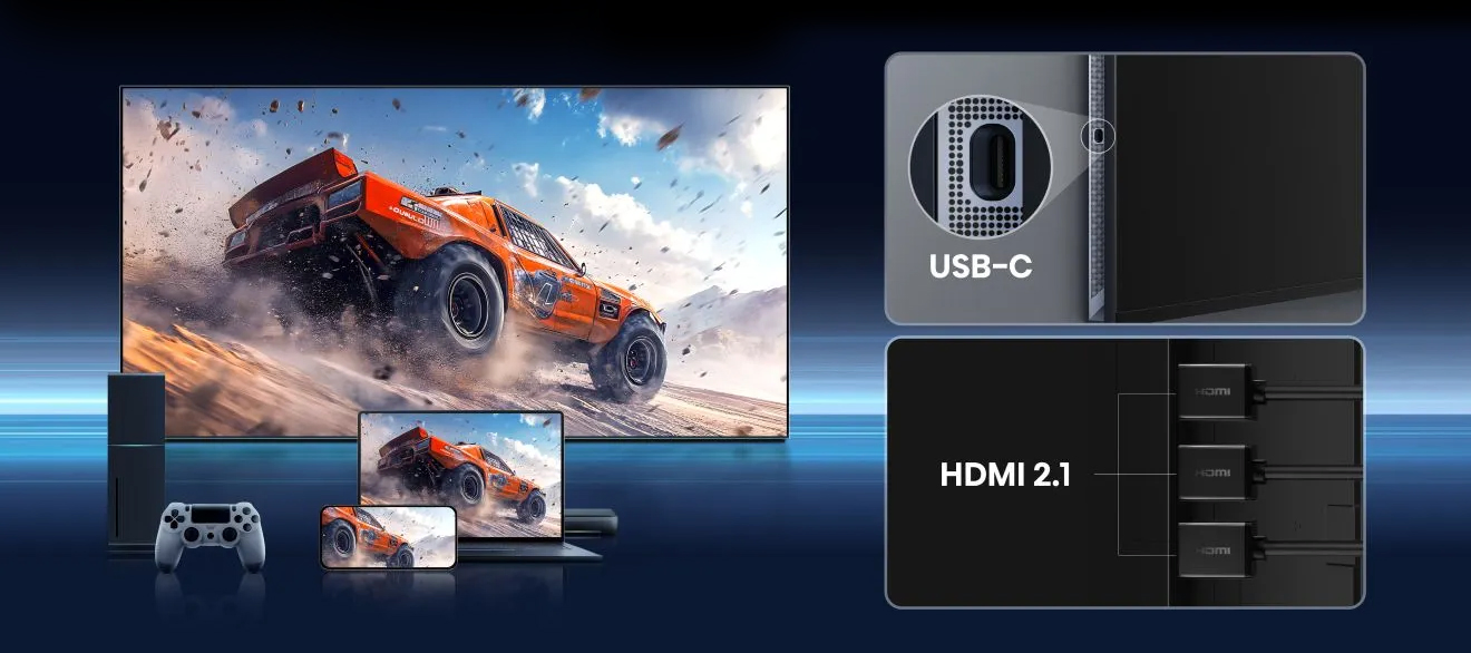 Фото Hisense 65U8Q