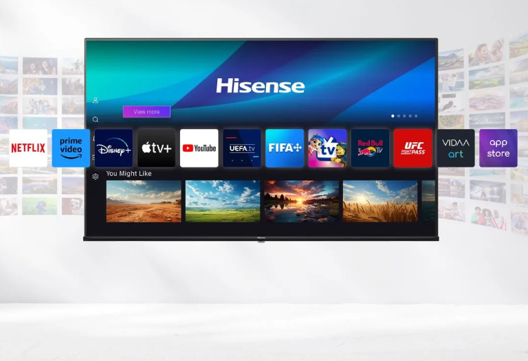 Фото 4 Hisense 85E7NQ