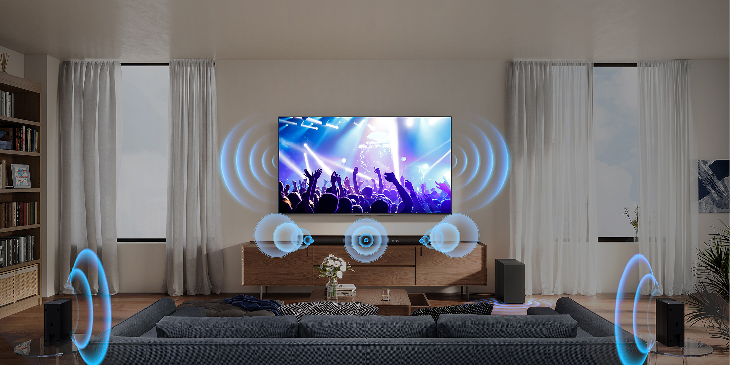 Фото 8 Hisense_AX5100Q