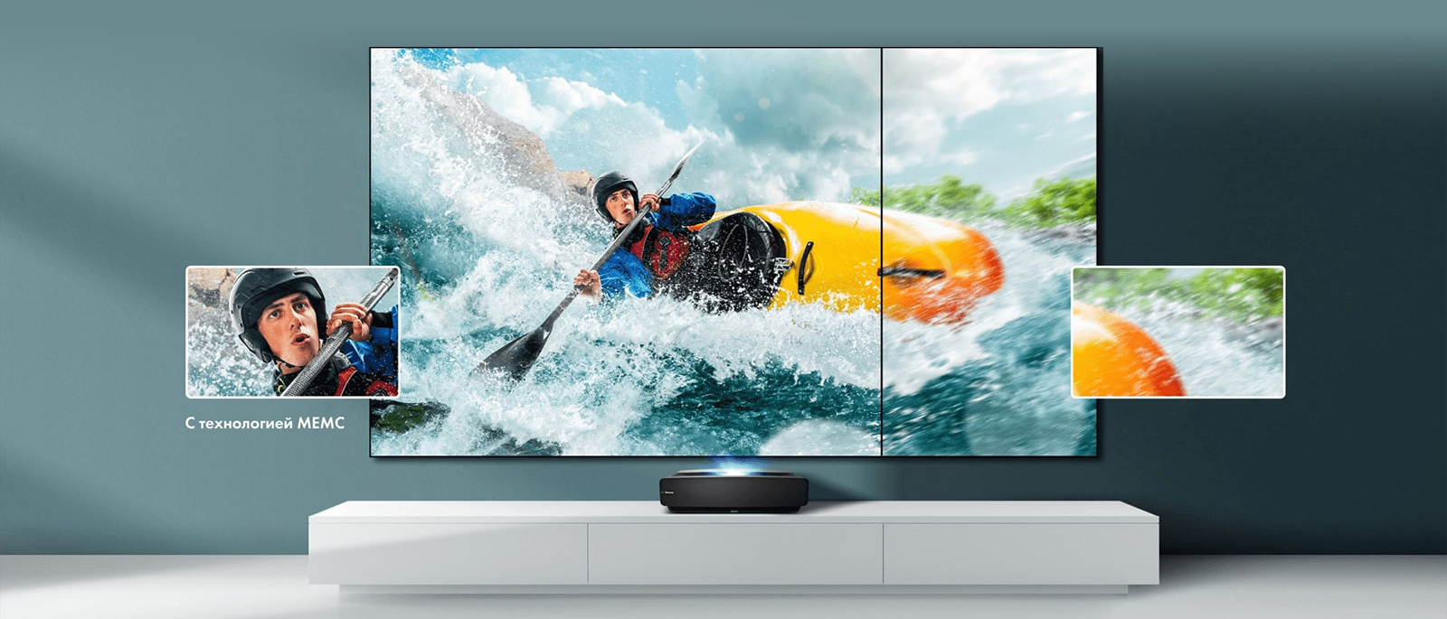 Фото 4 Hisense HE100L5