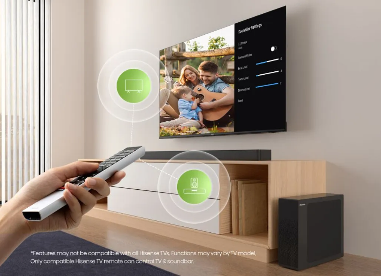 Фото 6 Hisense HS2100