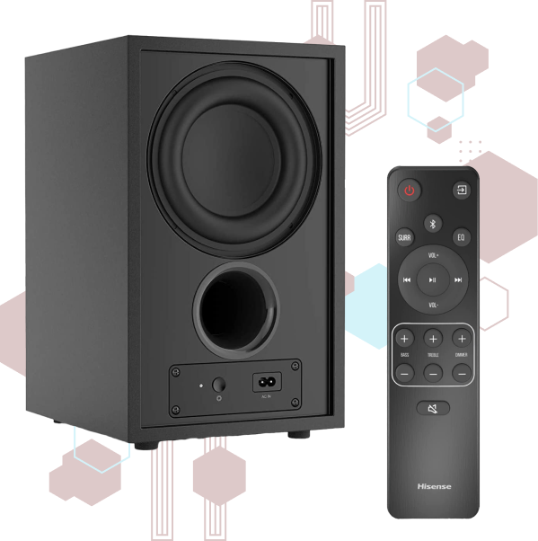 Фото 2 Hisense HS212F