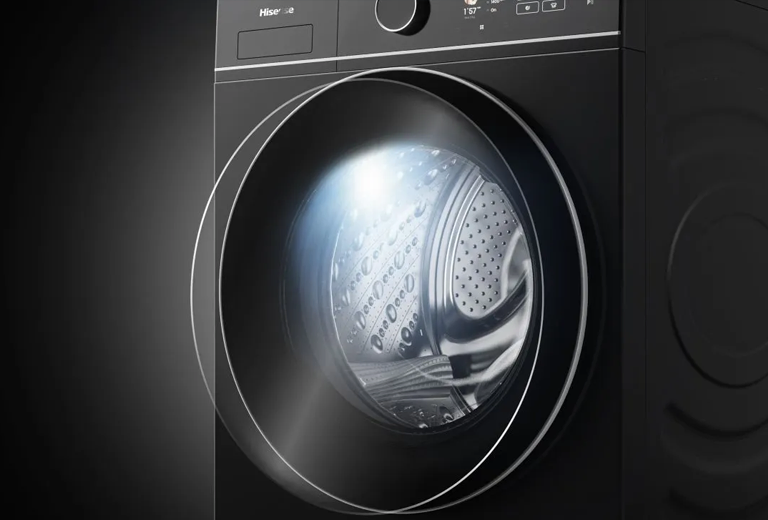 Фото Hisense WF5I9043BWFS