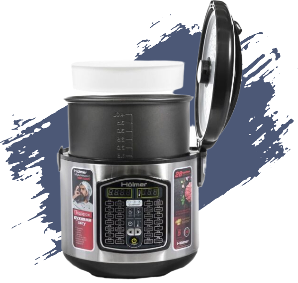 Фото 2 Holmer HMC-128MS