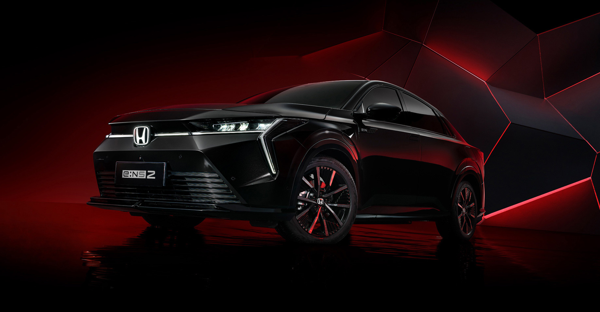 Фото Honda eNS2 e chi