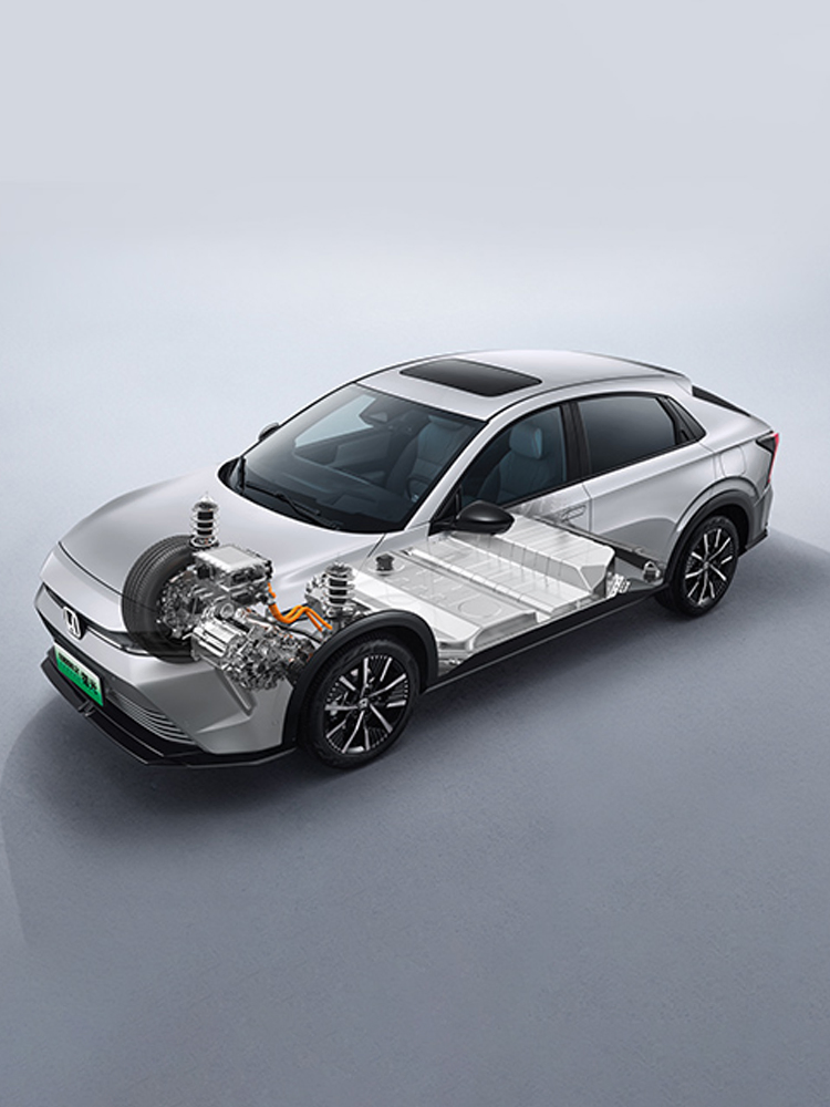 Фото Honda eNS2 e chi