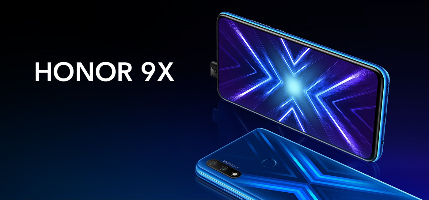 Фото 1 Honor 9X