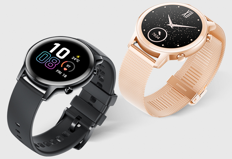Смарт-часы Honor MagicWatch 2 42mm Agate Black (HBE-B19) купить в Киеве ☛  цены на Allo.ua | Харьков, Днепр, Одесса и вся Украина