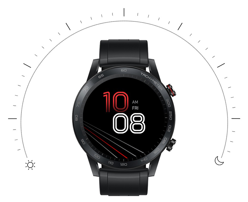 Фото 3 Honor MagicWatch 2 46mm