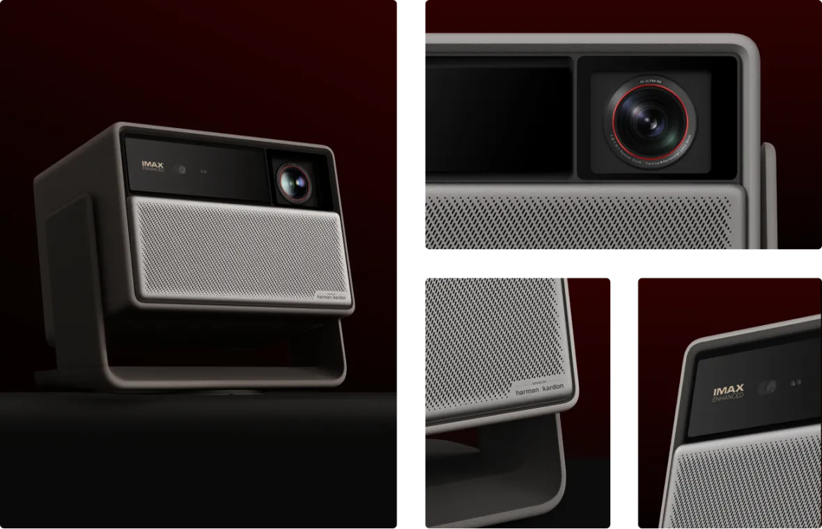 Фото XGIMI Horizon 20 MAX (XR16A)