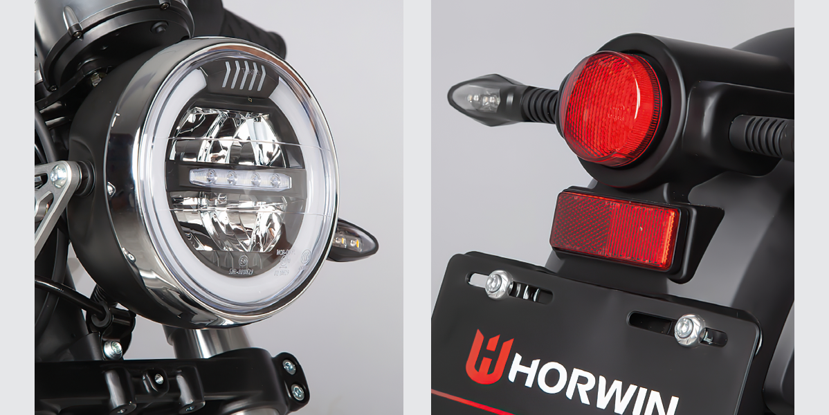 Фото 3 Horwin CR6