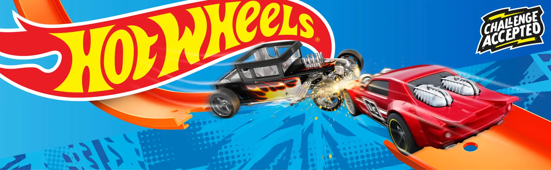 Фото 6 Hot Wheels Action Божевільні віражі