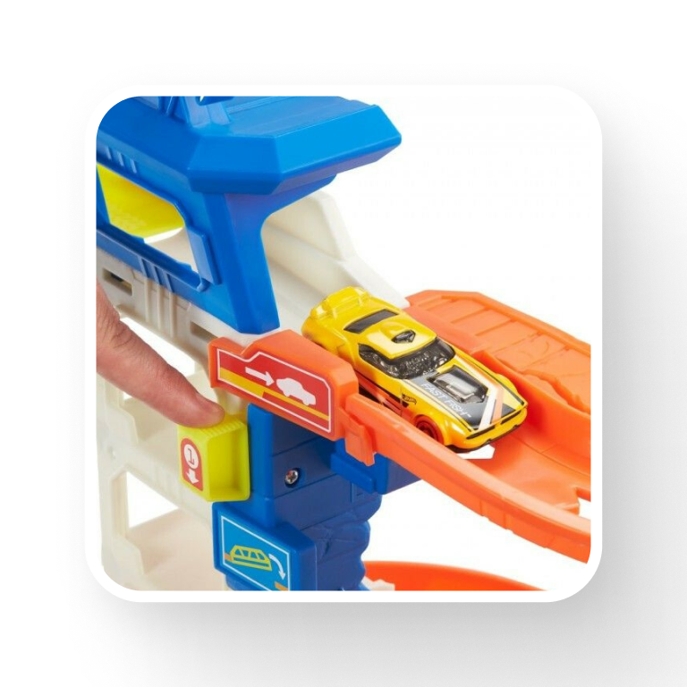 Фото 2 Hot Wheels City