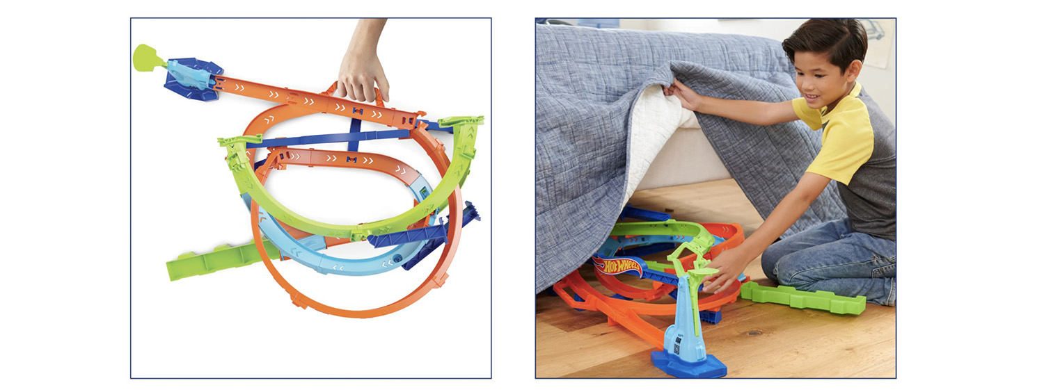 Фото 5 Hot Wheels Испытание гиперпетли