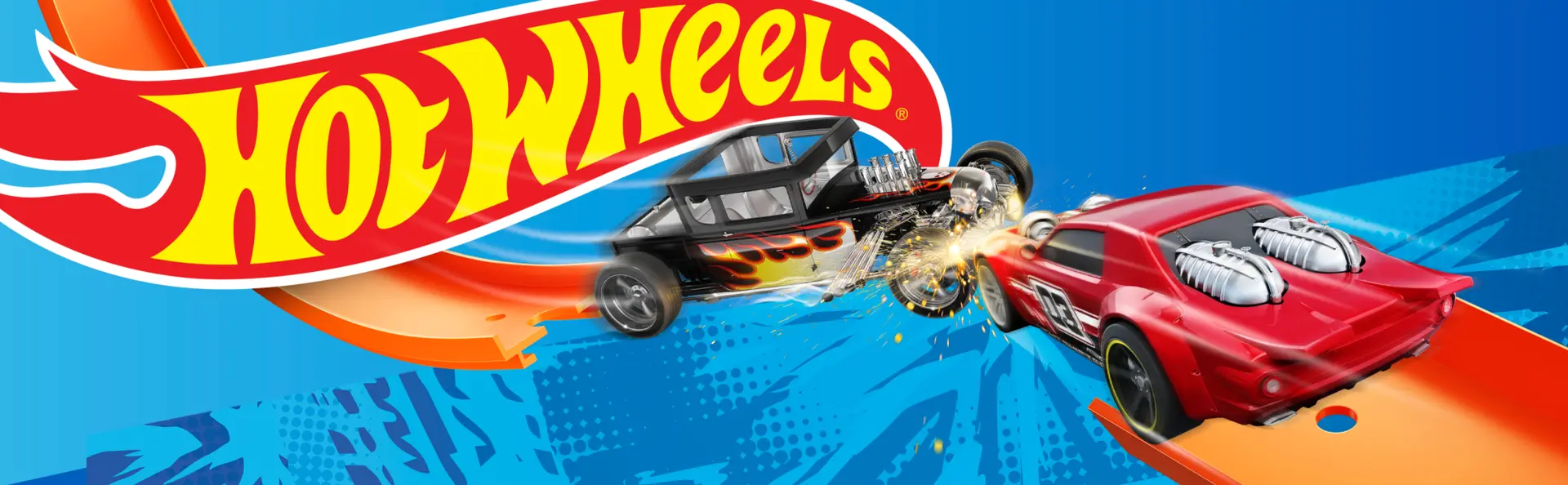 Фото 6 Hot Wheels Испытание гиперпетли