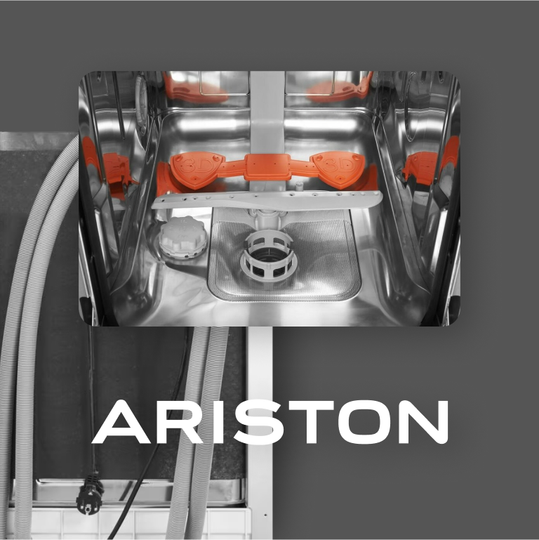 Фото 2 Hotpoint Ariston HSIO3O35WFE