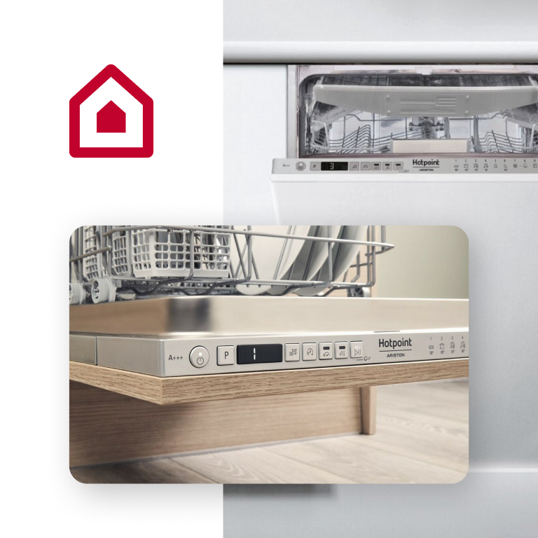 Фото 3 Hotpoint Ariston HSIO3O35WFE